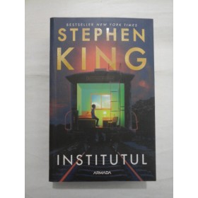        INSTITUTUL  -  STEPHEN  KING